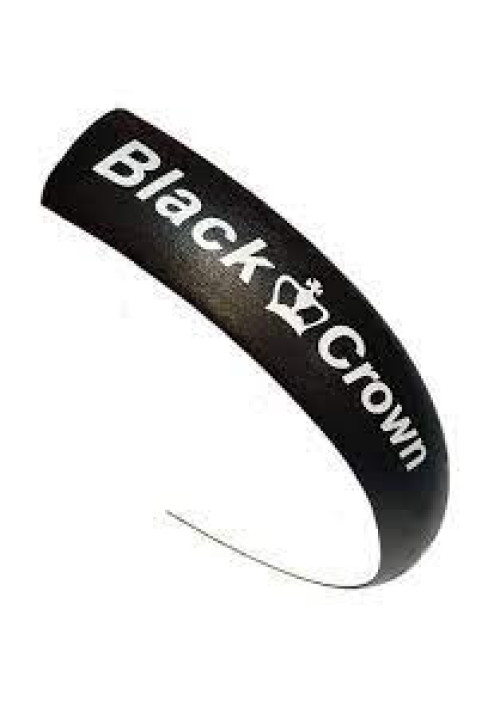 BLACK CROWN PROTECTOR 